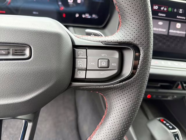 2026 Bludicrous Dodge Charger R/T Plus AWD Sedan