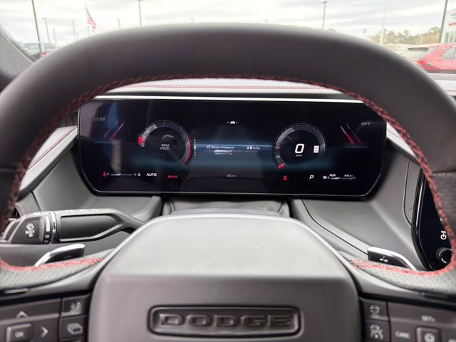 2026 Bludicrous Dodge Charger R/T Plus AWD Sedan