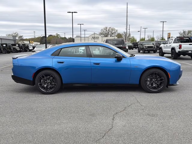 2026 Bludicrous Dodge Charger R/T Plus AWD Sedan