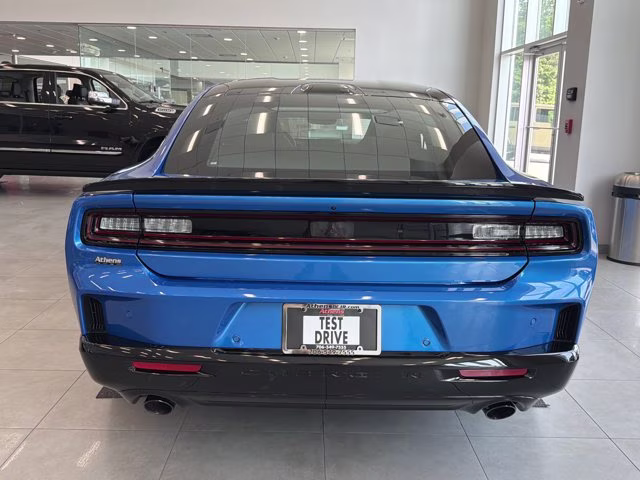 2026 Bludicrous Dodge Charger R/T Plus AWD Sedan