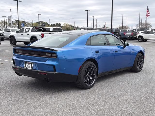 2026 Bludicrous Dodge Charger R/T Plus AWD Sedan