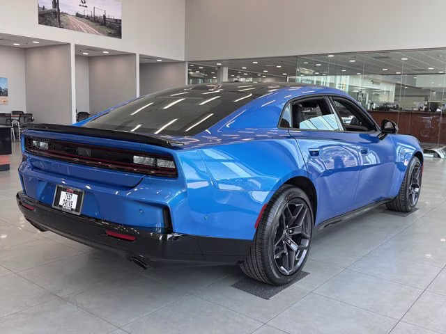 2026 Bludicrous Dodge Charger R/T Plus AWD Sedan