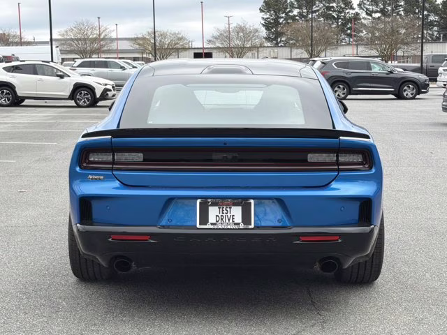 2026 Bludicrous Dodge Charger R/T Plus AWD Sedan