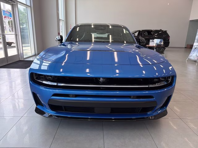 2026 Bludicrous Dodge Charger R/T Plus AWD Sedan