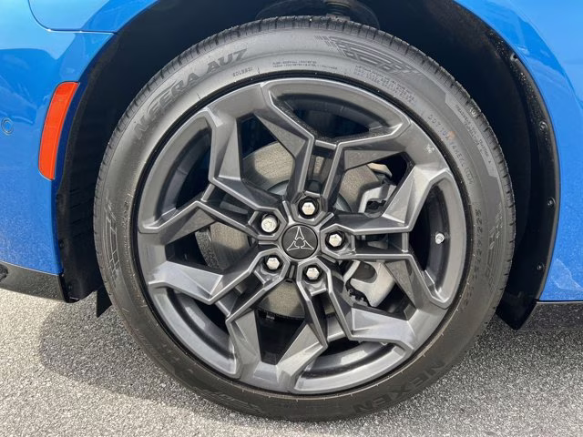 2026 Bludicrous Dodge Charger R/T AWD Sedan
