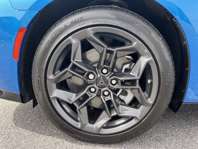 2026 Bludicrous Dodge Charger R/T AWD Sedan