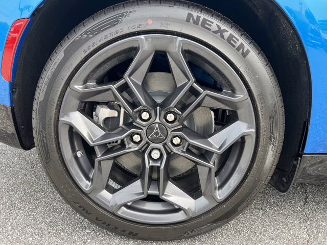 2026 Bludicrous Dodge Charger R/T AWD Sedan