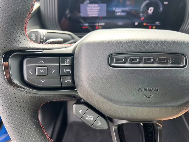 2026 Bludicrous Dodge Charger R/T AWD Sedan