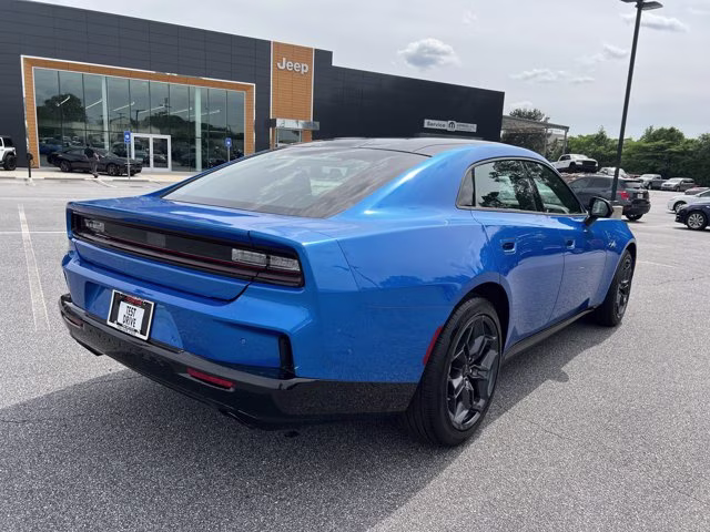 2026 Bludicrous Dodge Charger R/T AWD Sedan