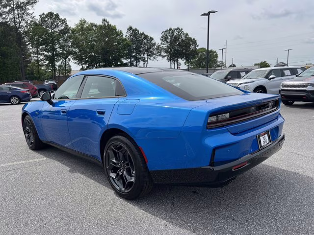 2026 Bludicrous Dodge Charger R/T AWD Sedan