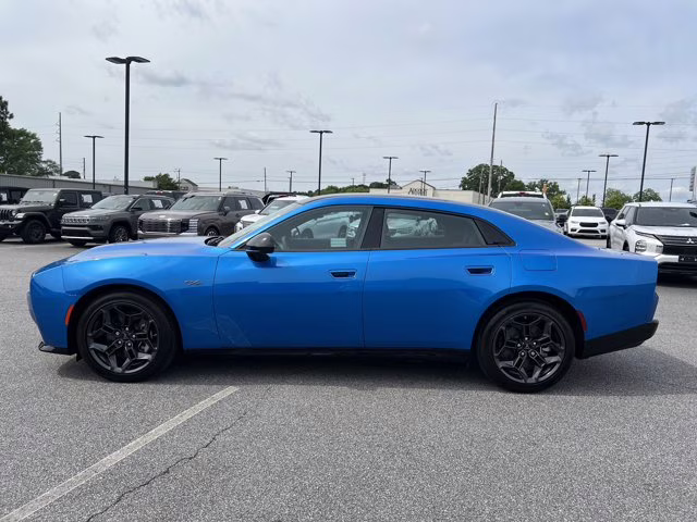 2026 Bludicrous Dodge Charger R/T AWD Sedan