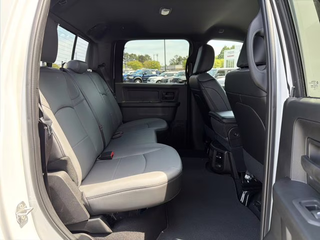 2026 Bright White Clearcoat Ram 2500 Tradesman 4X4 Truck