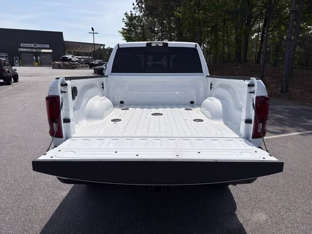 2026 Bright White Clearcoat Ram 2500 Tradesman 4X4 Truck