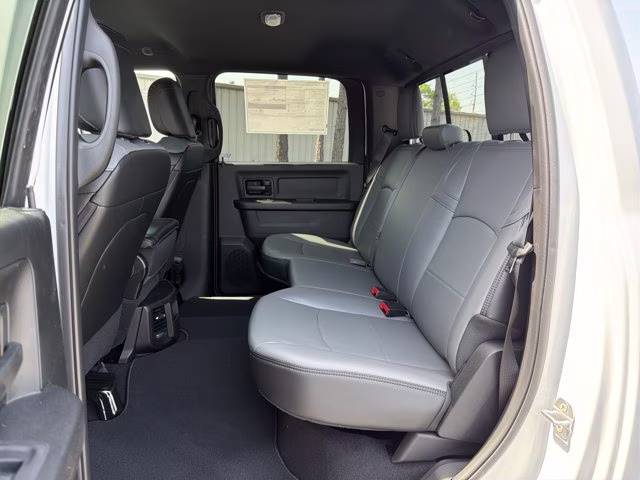 2026 Bright White Clearcoat Ram 2500 Tradesman 4X4 Truck