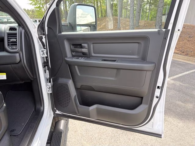 2026 Bright White Clearcoat Ram 2500 Tradesman 4X4 Truck