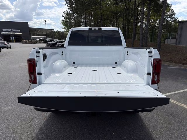 2026 Bright White Clearcoat Ram 2500 Tradesman 4X4 Truck