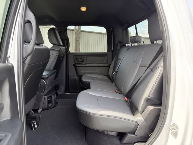 2026 Bright White Clearcoat Ram 2500 Tradesman 4X4 Truck