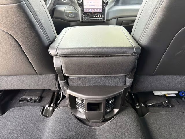 2026 Bright White Clearcoat Ram 2500 Tradesman 4X4 Truck