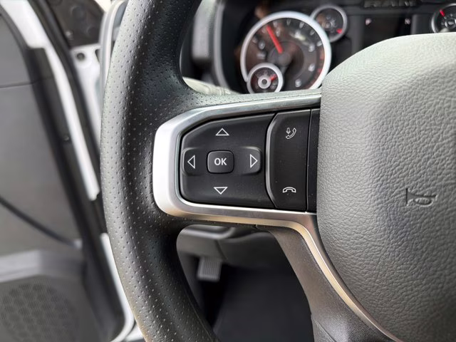 2026 Bright White Clearcoat Ram 2500 Tradesman 4X4 Truck