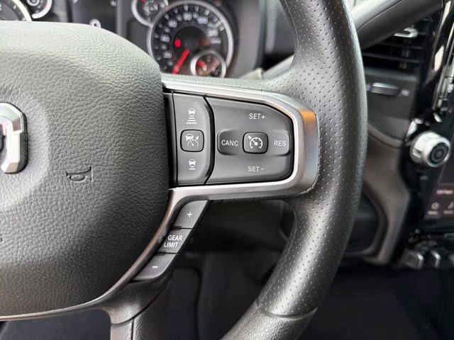 2026 Bright White Clearcoat Ram 2500 Tradesman 4X4 Truck