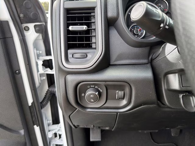 2026 Bright White Clearcoat Ram 2500 Tradesman 4X4 Truck