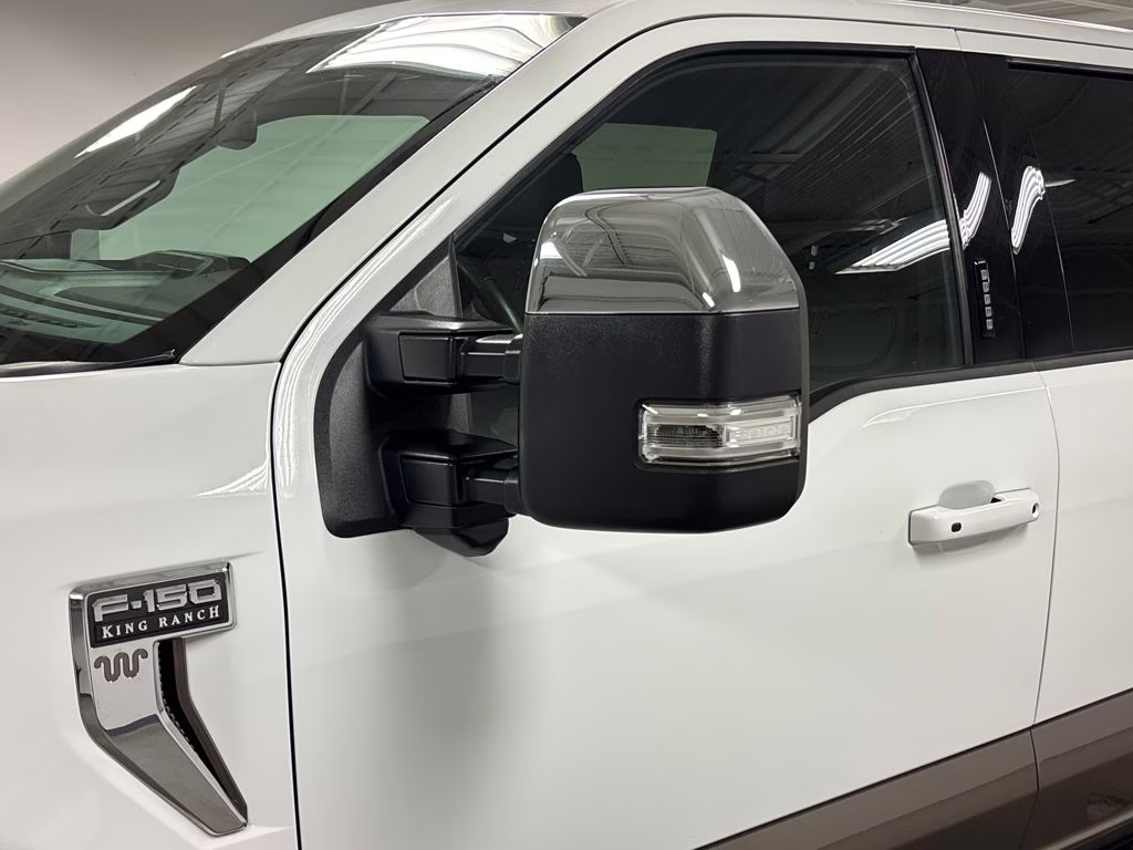 2022 Brown Ford F-150 King Ranch 4X4 Truck