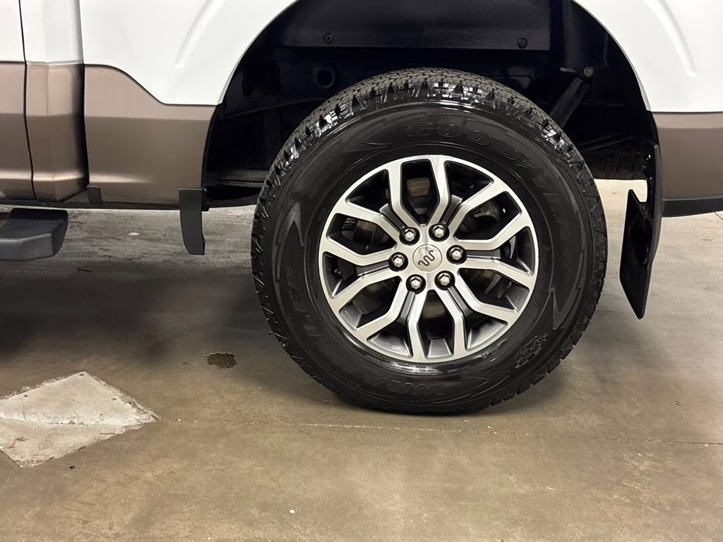 2022 Brown Ford F-150 King Ranch 4X4 Truck