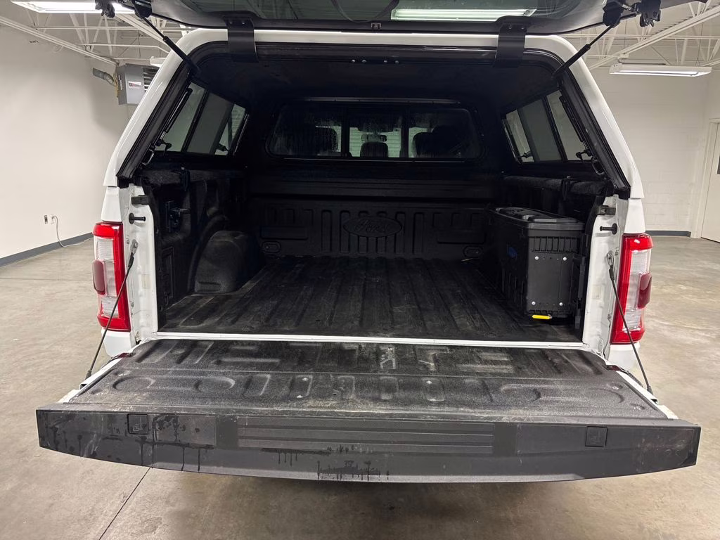 2022 Brown Ford F-150 King Ranch 4X4 Truck