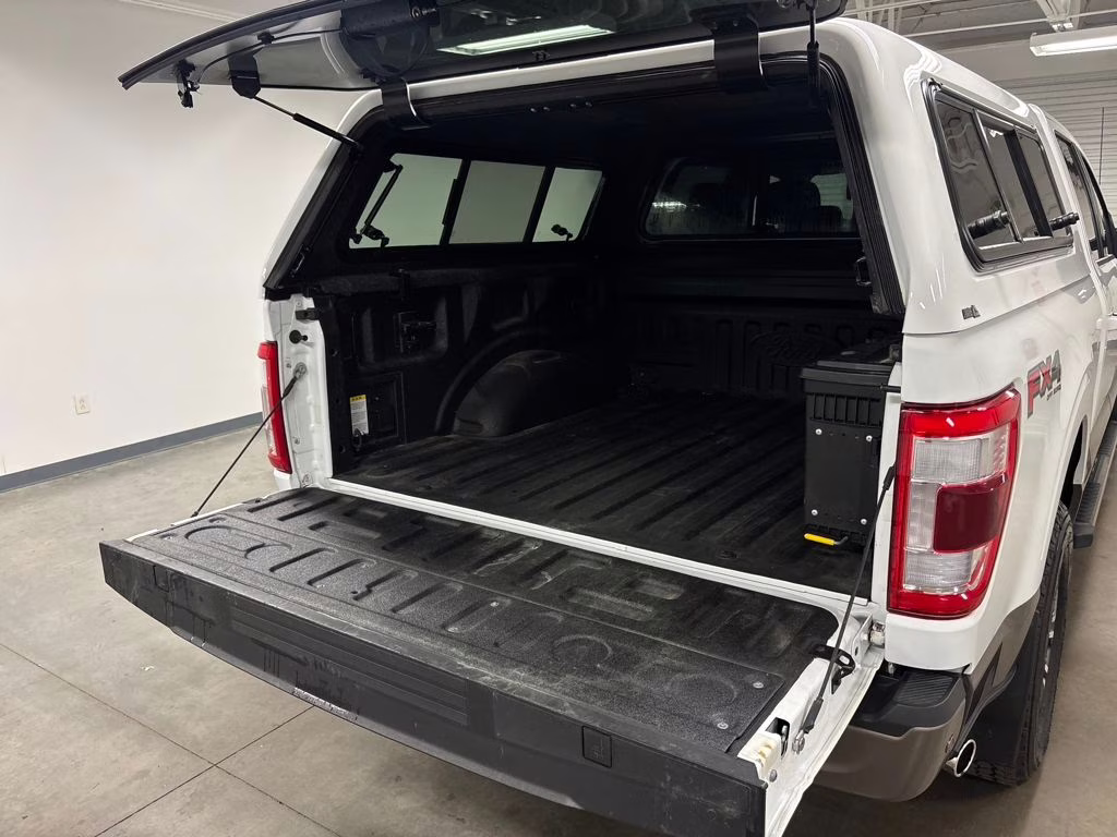 2022 Brown Ford F-150 King Ranch 4X4 Truck