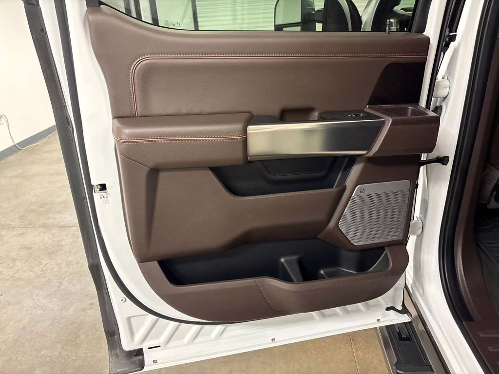 2022 Brown Ford F-150 King Ranch 4X4 Truck