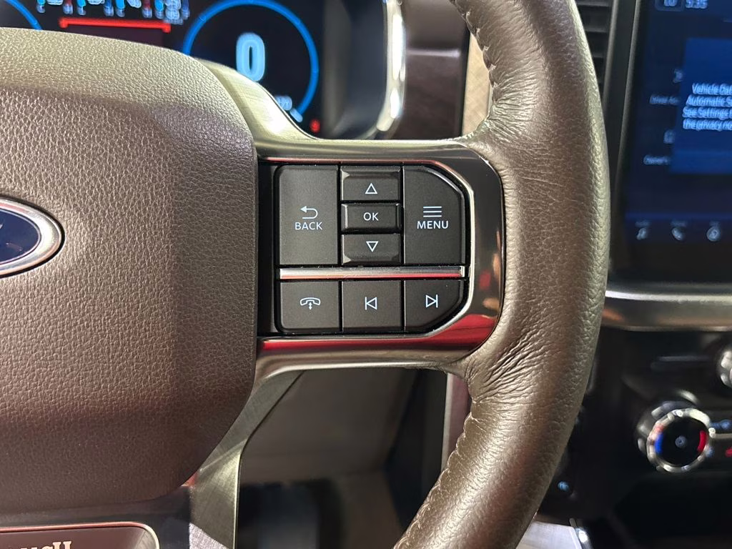 2022 Brown Ford F-150 King Ranch 4X4 Truck