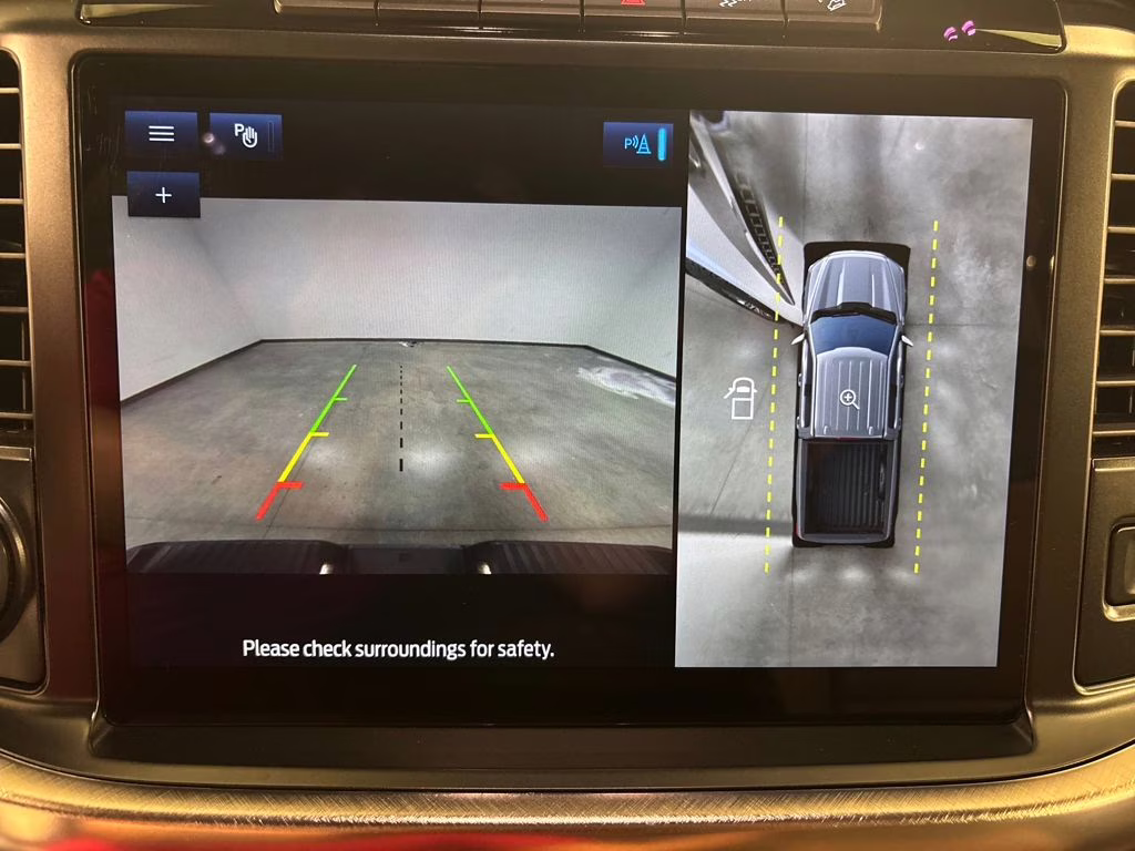 2022 Brown Ford F-150 King Ranch 4X4 Truck