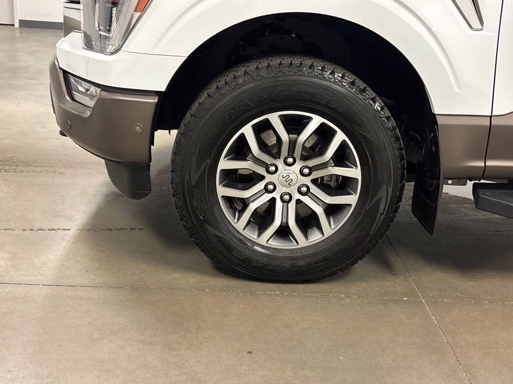 2022 Brown Ford F-150 King Ranch 4X4 Truck