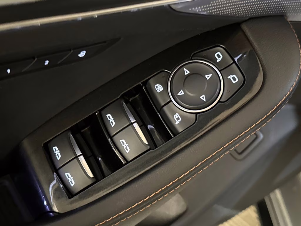 2023 Argent Silver Metallic Cadillac CT5 Sport RWD Sedan