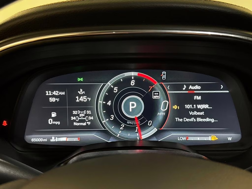 2023 Argent Silver Metallic Cadillac CT5 Sport RWD Sedan