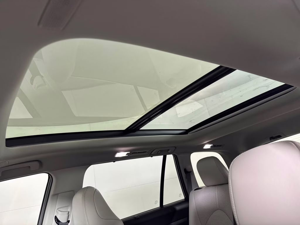 2026 Storm Cloud Toyota Grand Highlander Limited FWD SUV