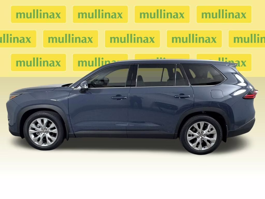 2026 Storm Cloud Toyota Grand Highlander Limited FWD SUV