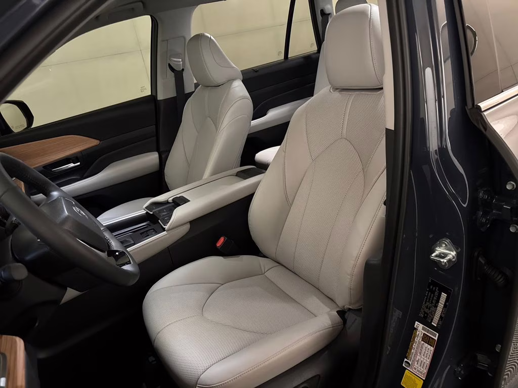 2026 Storm Cloud Toyota Grand Highlander Limited FWD SUV