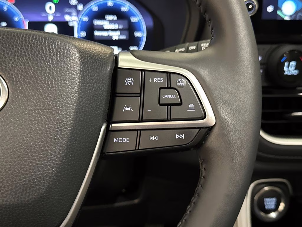 2026 Storm Cloud Toyota Grand Highlander Limited FWD SUV