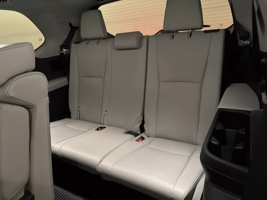 2026 Storm Cloud Toyota Grand Highlander Limited FWD SUV