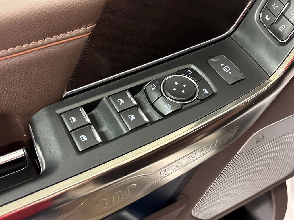 2022 Brown Ford F-150 King Ranch 4X4 Truck