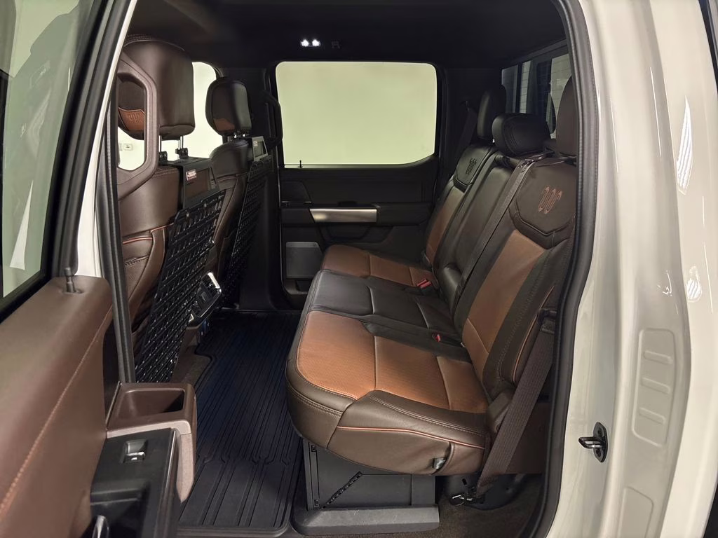 2022 Brown Ford F-150 King Ranch 4X4 Truck