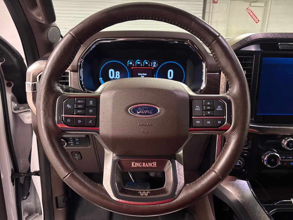 2022 Brown Ford F-150 King Ranch 4X4 Truck