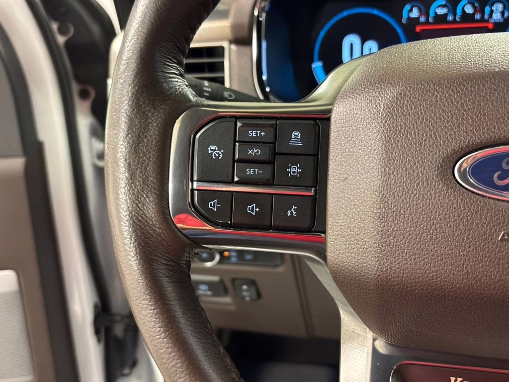 2022 Brown Ford F-150 King Ranch 4X4 Truck