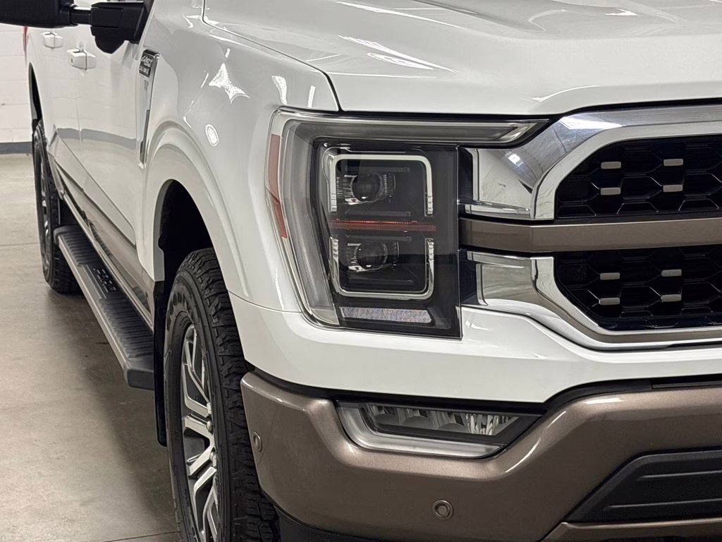 2022 Brown Ford F-150 King Ranch 4X4 Truck