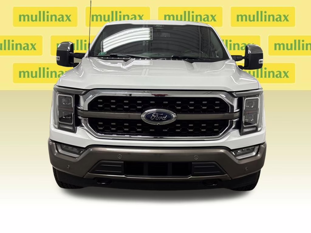 2022 Brown Ford F-150 King Ranch 4X4 Truck