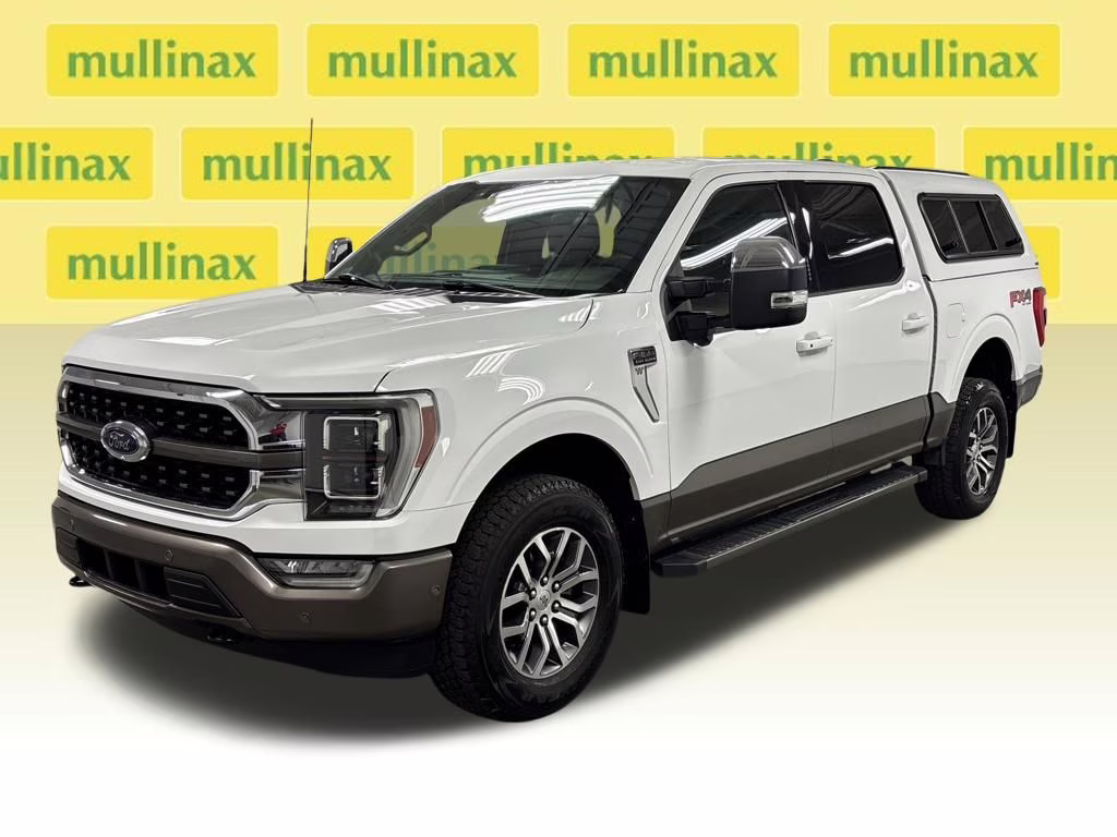 2022 Brown Ford F-150 King Ranch 4X4 Truck