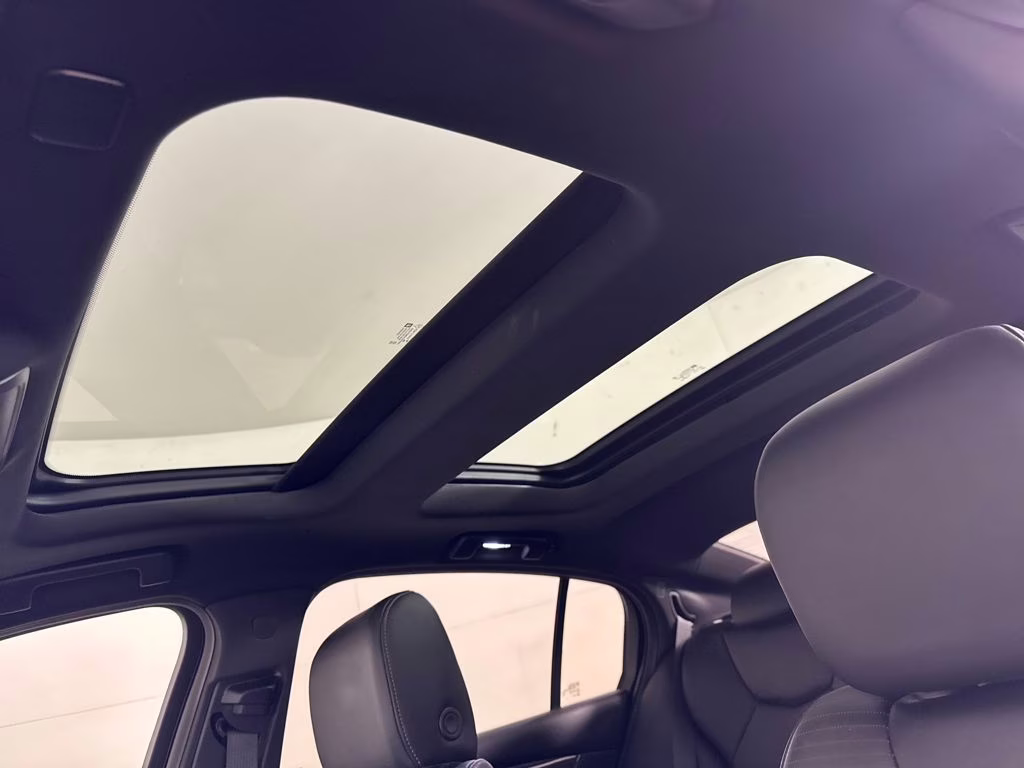 2023 Argent Silver Metallic Cadillac CT5 Sport RWD Sedan