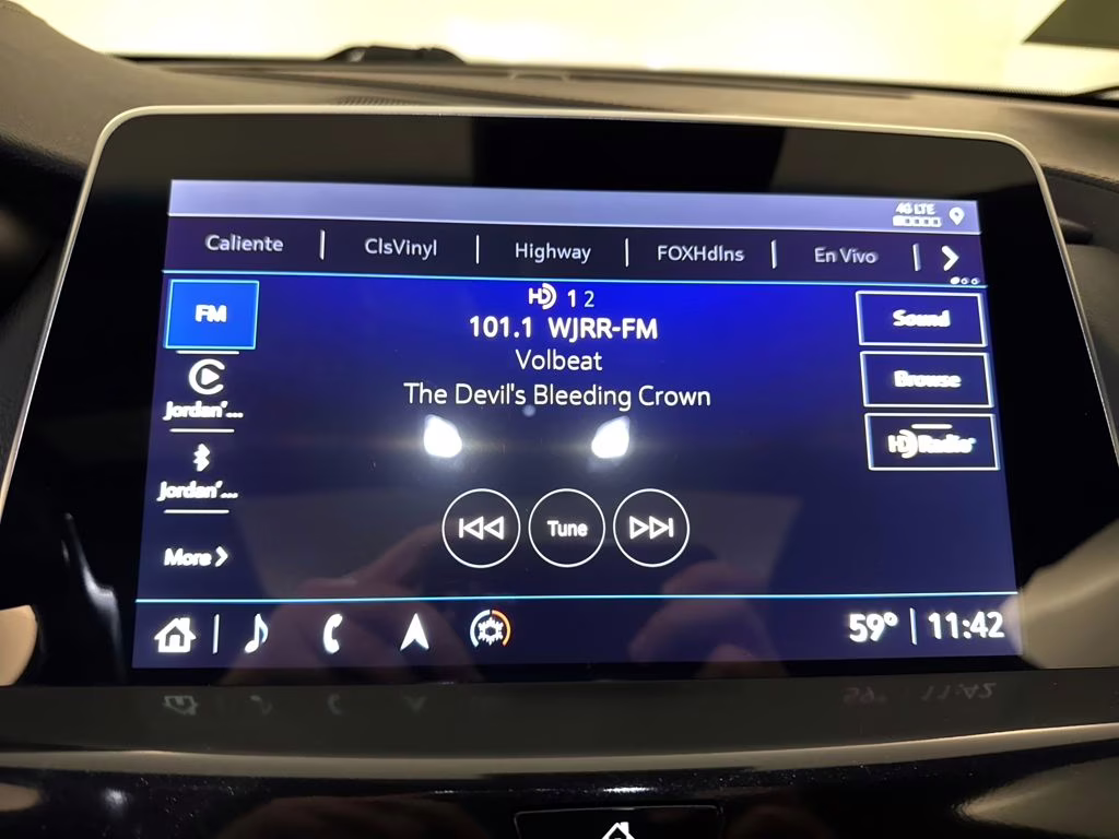 2023 Argent Silver Metallic Cadillac CT5 Sport RWD Sedan