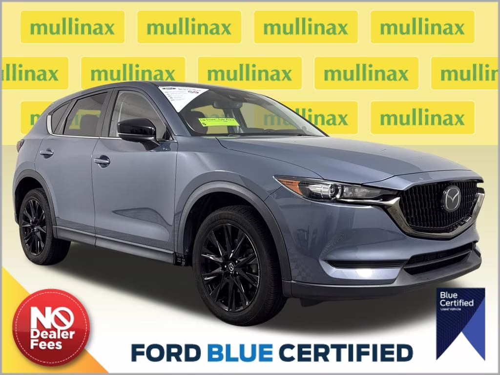 2021 Mazda CX-5